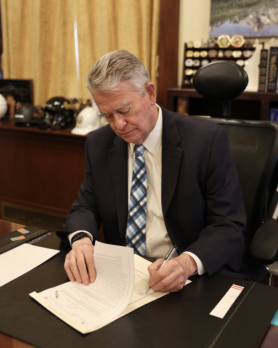 Brad Little tweet media