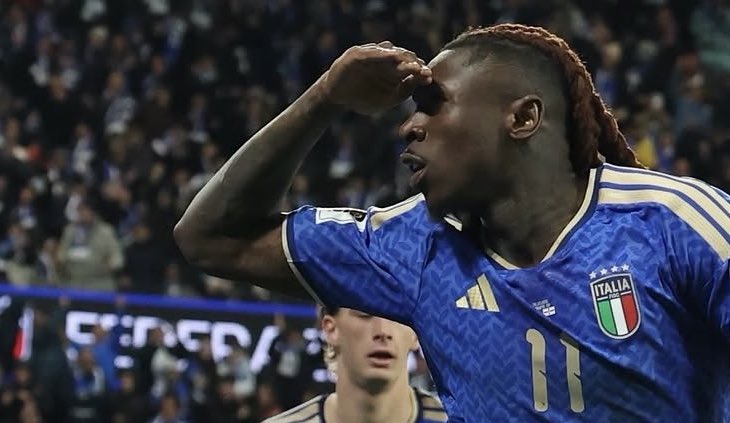 siciliantonio's tweet photo. Sarà Bosnia - Italia.

Martedì ci giochiamo un Mondiale che manca dal 2014. https://t.co/LVPpUcOmuf