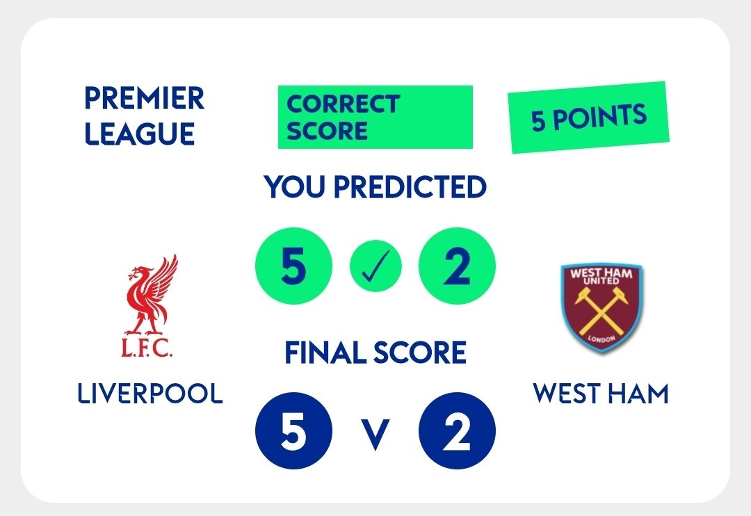 ed4545's tweet photo. I have officially joined the @SkySports @Super6 💯 Club! 🙌

Went for Liverpool 5-2 West Ham and somehow got it spot on 🤯

One of just 70 players to do it 🎯

This mug will definitely be getting plenty of use ☕️ #Super6 #100Club https://t.co/V9fzJXBI6P