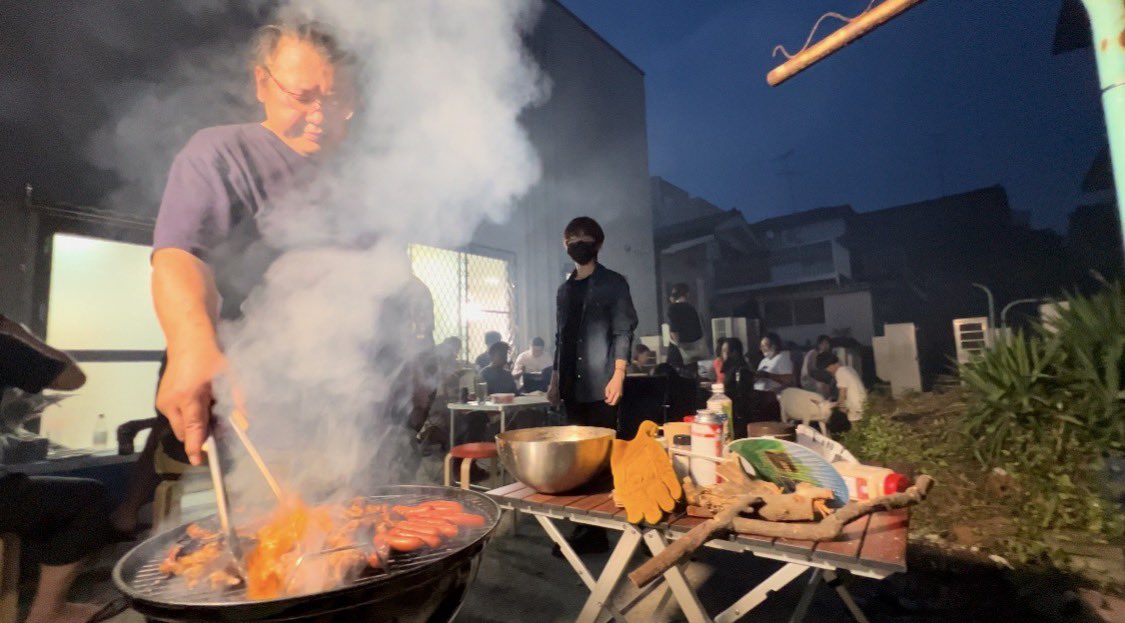 なかまこ@SUNABACO tweet media