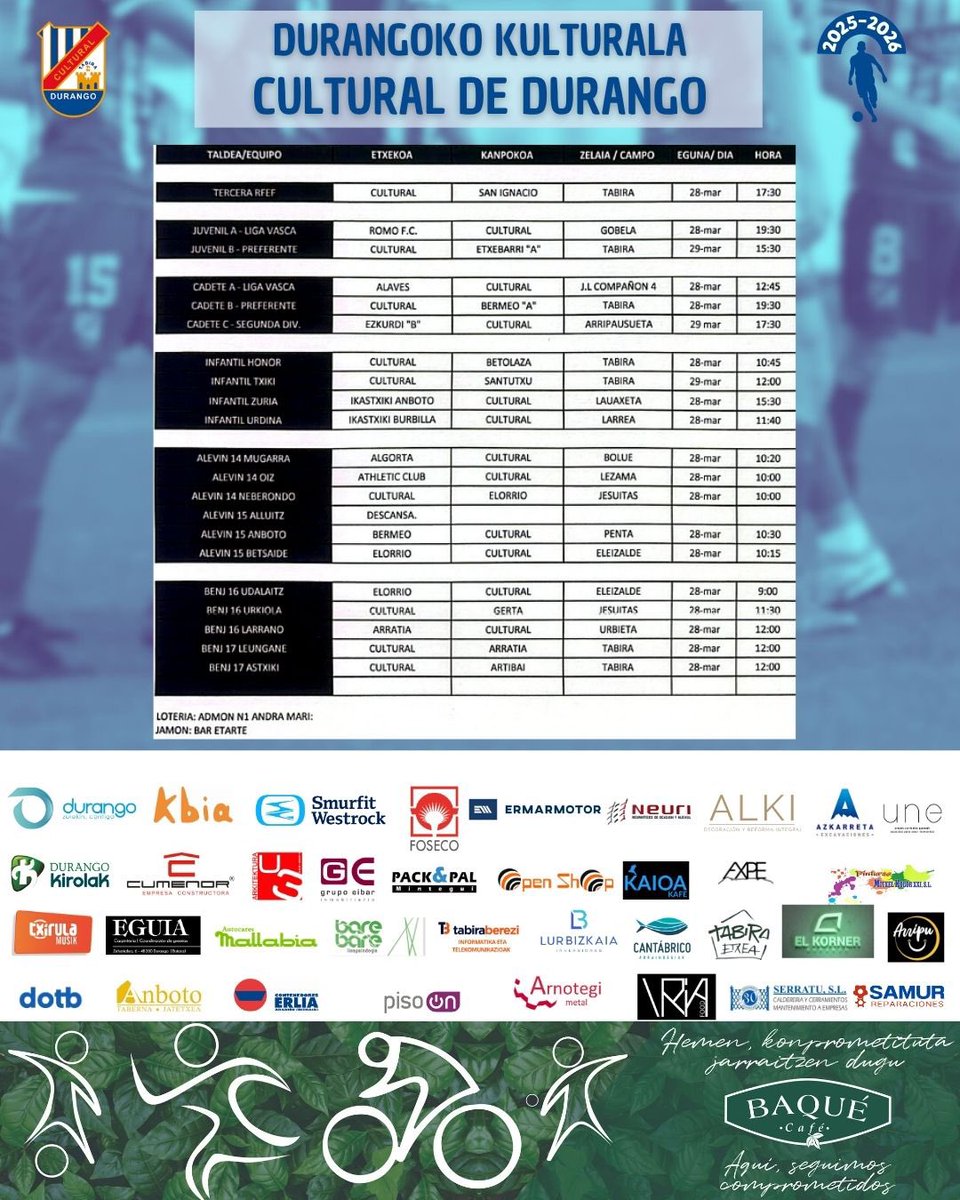 Cultural de Durango OFICIAL 💯 tweet media