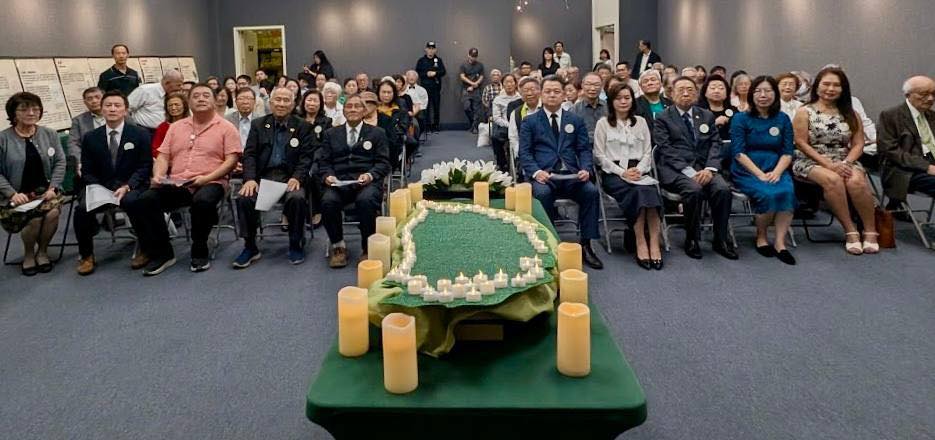 Taiwan in Los Angeles tweet media