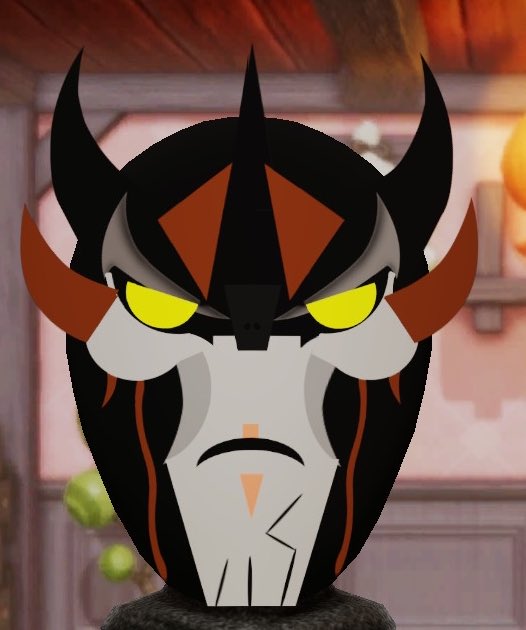 Broadway J 🔞 (Viewtiful Joe Fan) Blue Gargoyle tweet media