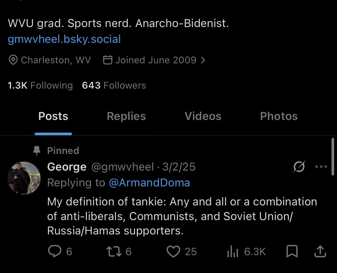 K___N___P__sm's tweet photo. @slimetim13 @gmwvheel @benigma2017 Please excuse his “anarcho-Bidenist” tendencies https://t.co/kEgba8G4lP