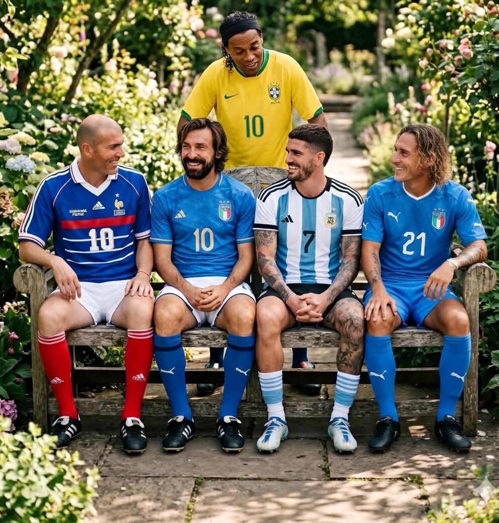 جنون الكالتشيو tweet media