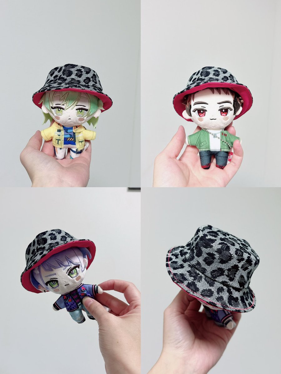 Spi(ｽﾋﾟ)🧵5/5超いと束/西２ネ32a tweet media