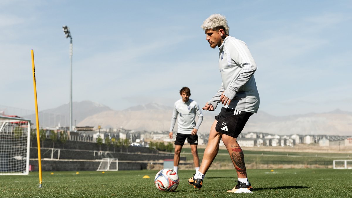 Real Salt Lake tweet media