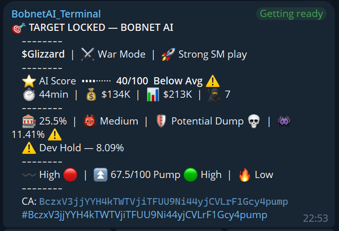 The ICM Printer | Multichain DeFAI tweet media