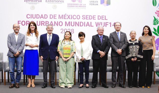 SEDATU México tweet media