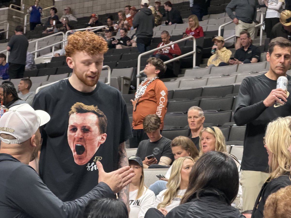 ISC Purdue 🚂💨💨💨 tweet media