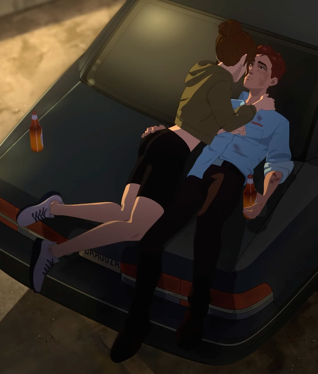 Blonde Blazer Posting tweet media