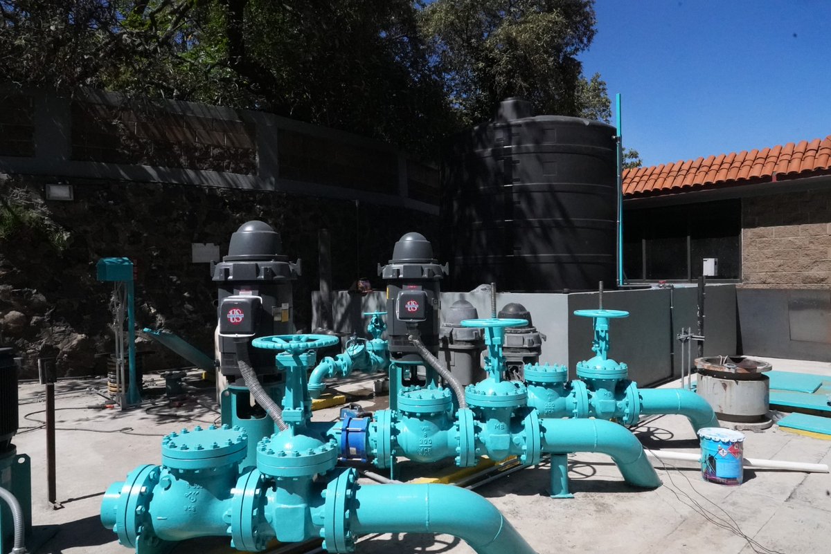 Clara Brugada Molina tweet media