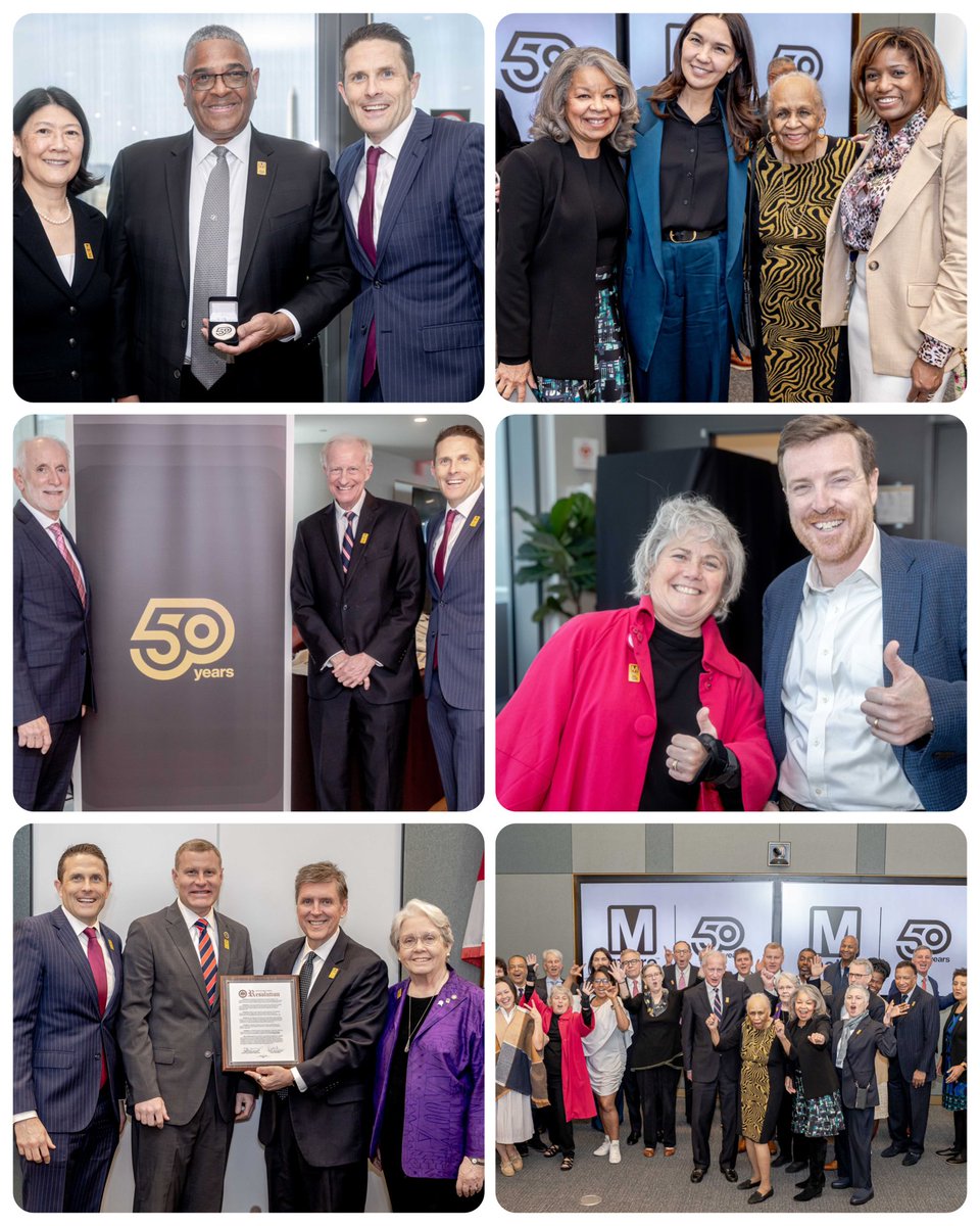 Metro Forward tweet media