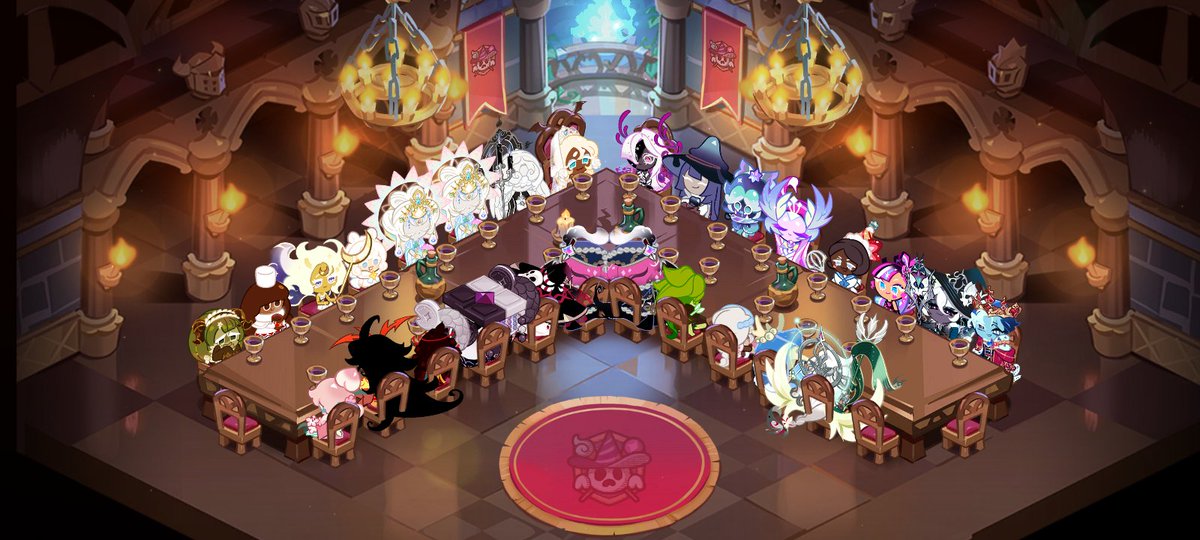 ⟡ Kingdom Charts tweet media