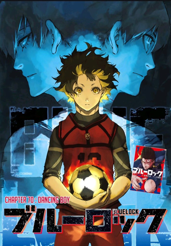 i just miss bachira having more relevance in the blue lock storyline