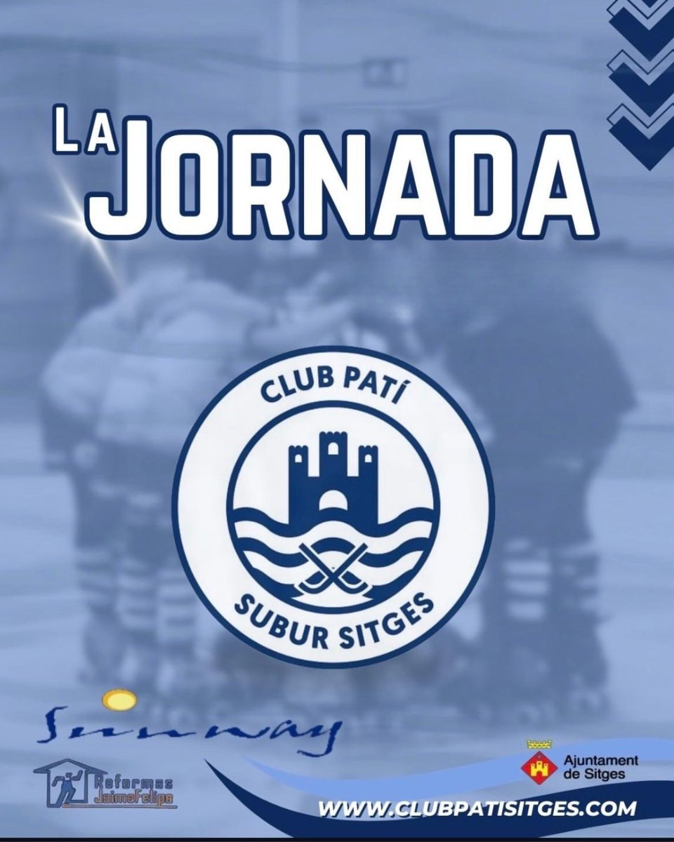 Hoquei Sitges tweet media