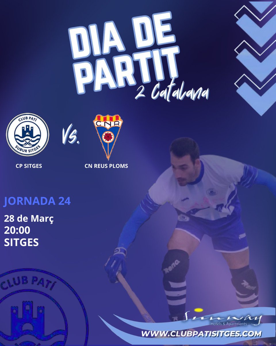 Hoquei Sitges tweet media