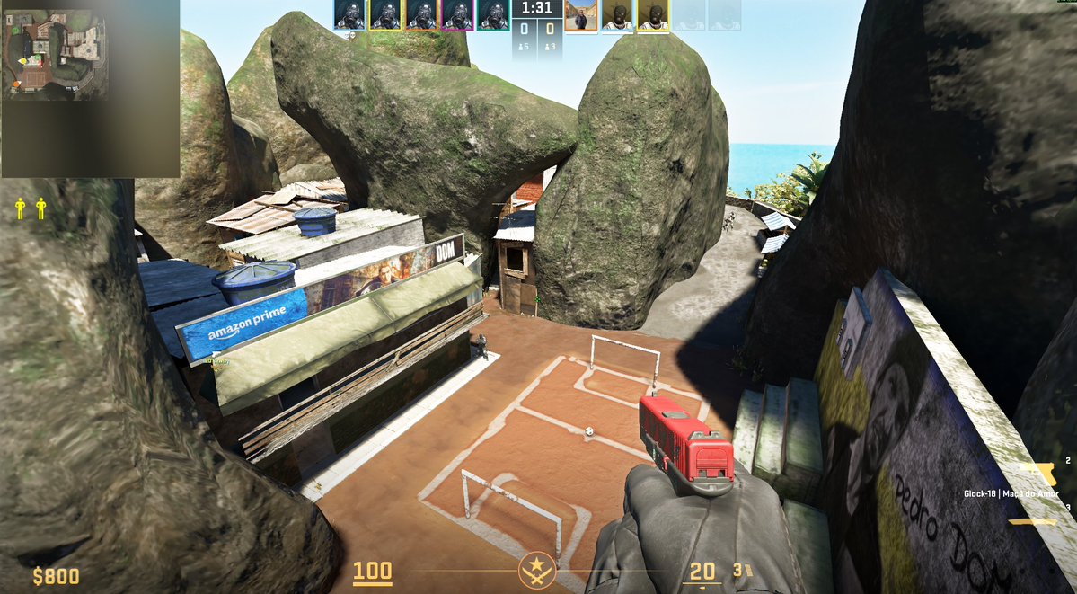 Jairo "Foxer" Junior tweet media