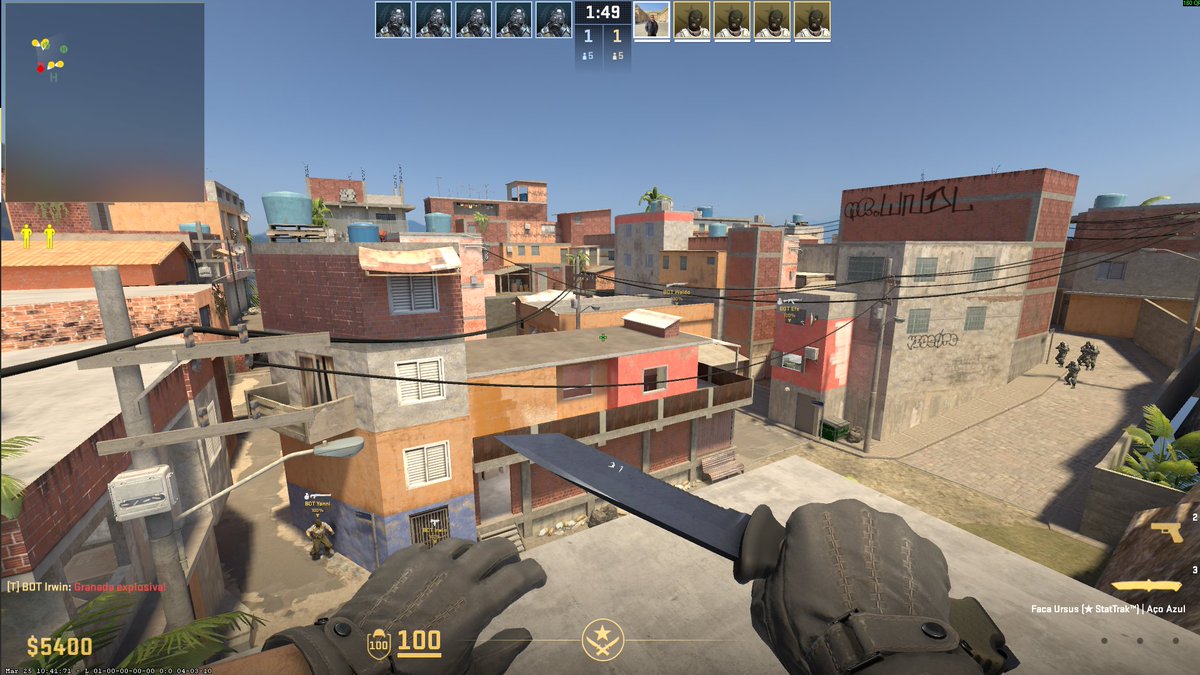 Jairo "Foxer" Junior tweet media