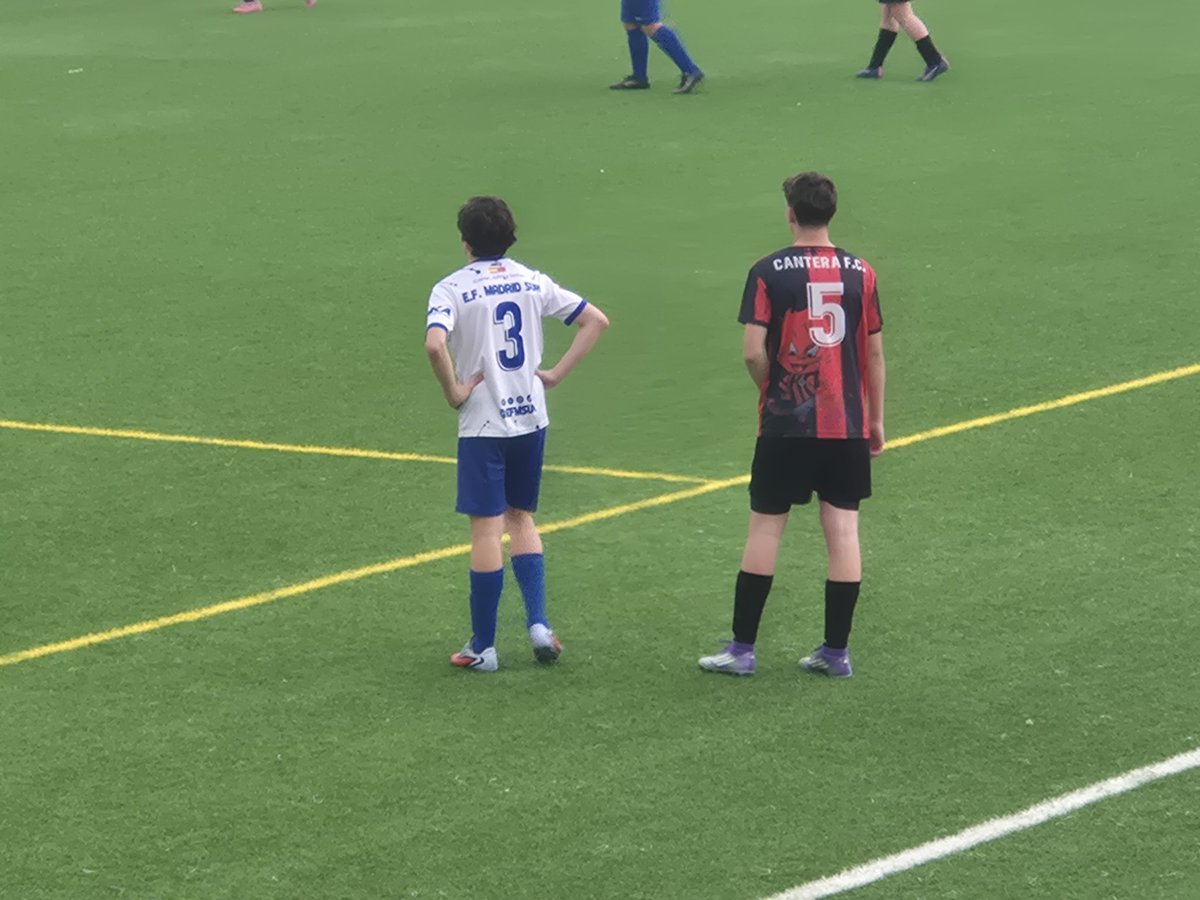 EF Madrid Sur tweet media