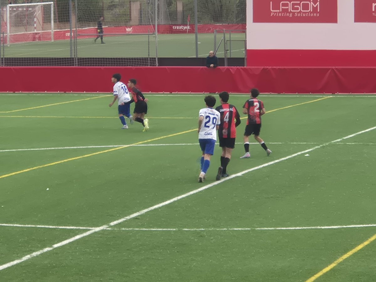 EF Madrid Sur tweet media