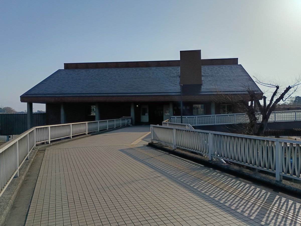 kinukaze48001's tweet photo. 3月27日
今日は新守谷駅の誕生日🎊🎂
1982年開業、44周年です🎉
#新守谷駅
#関東鉄道 #常総線 https://t.co/cDeLLMm9II