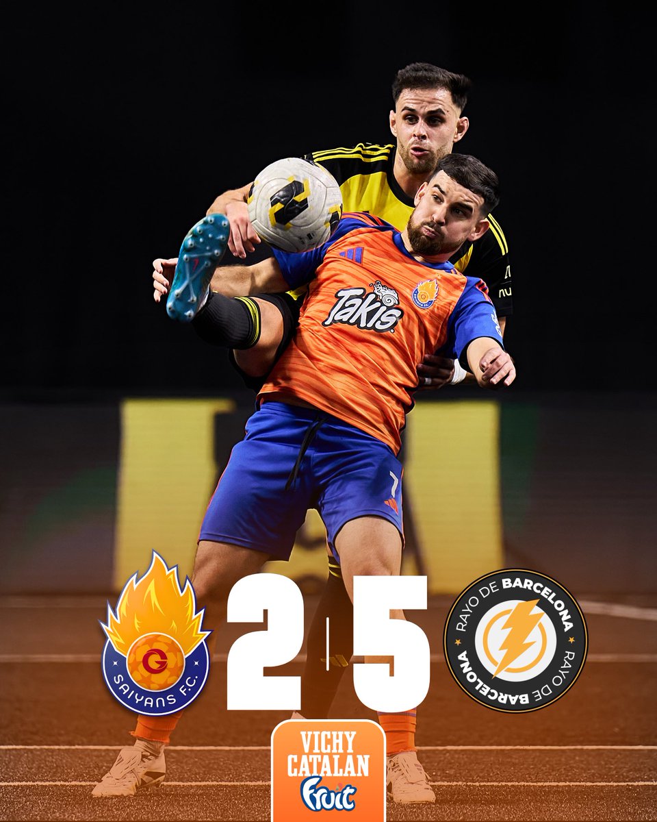 Saiyans FC 🧡💙 tweet media