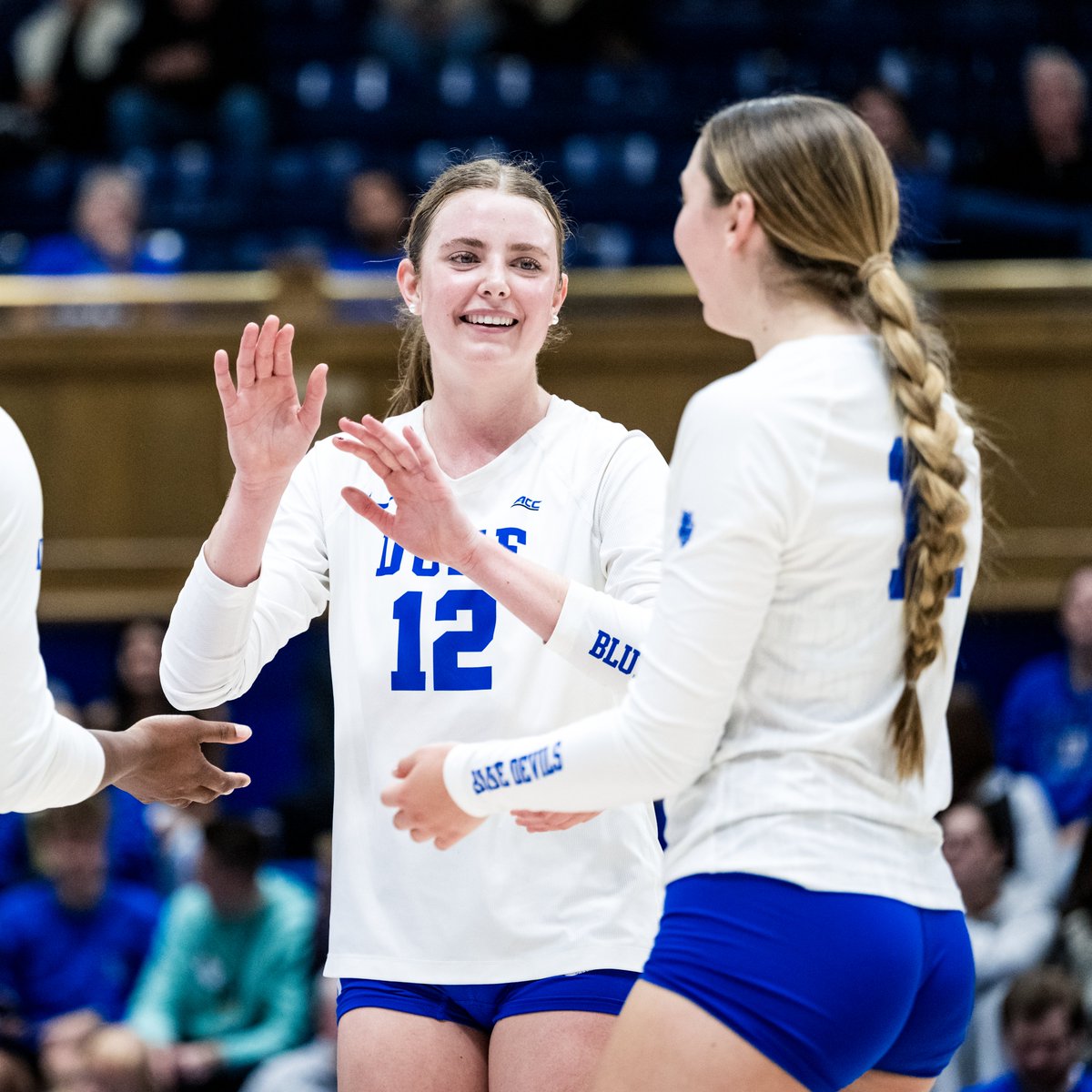 Duke Volleyball tweet media