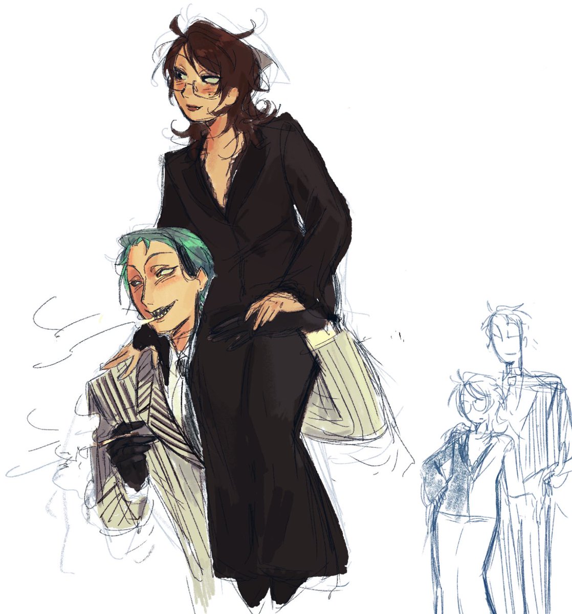 Andy!🐬|||JADE LEECH CEO tweet media