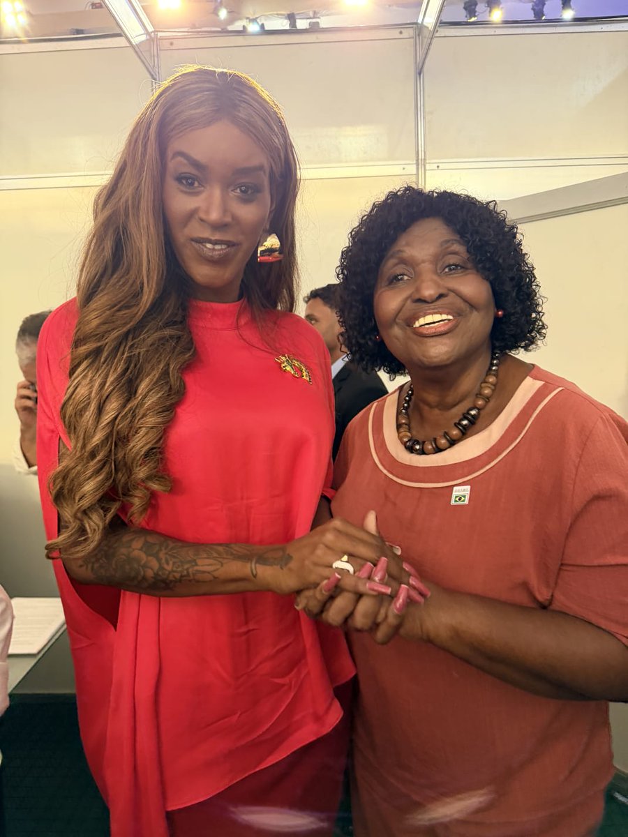 Benny Briolly tweet media