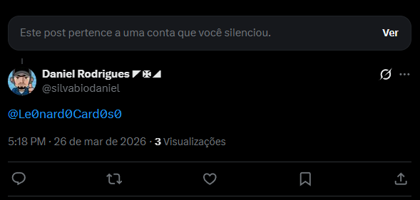Leonardo Cardoso tweet media