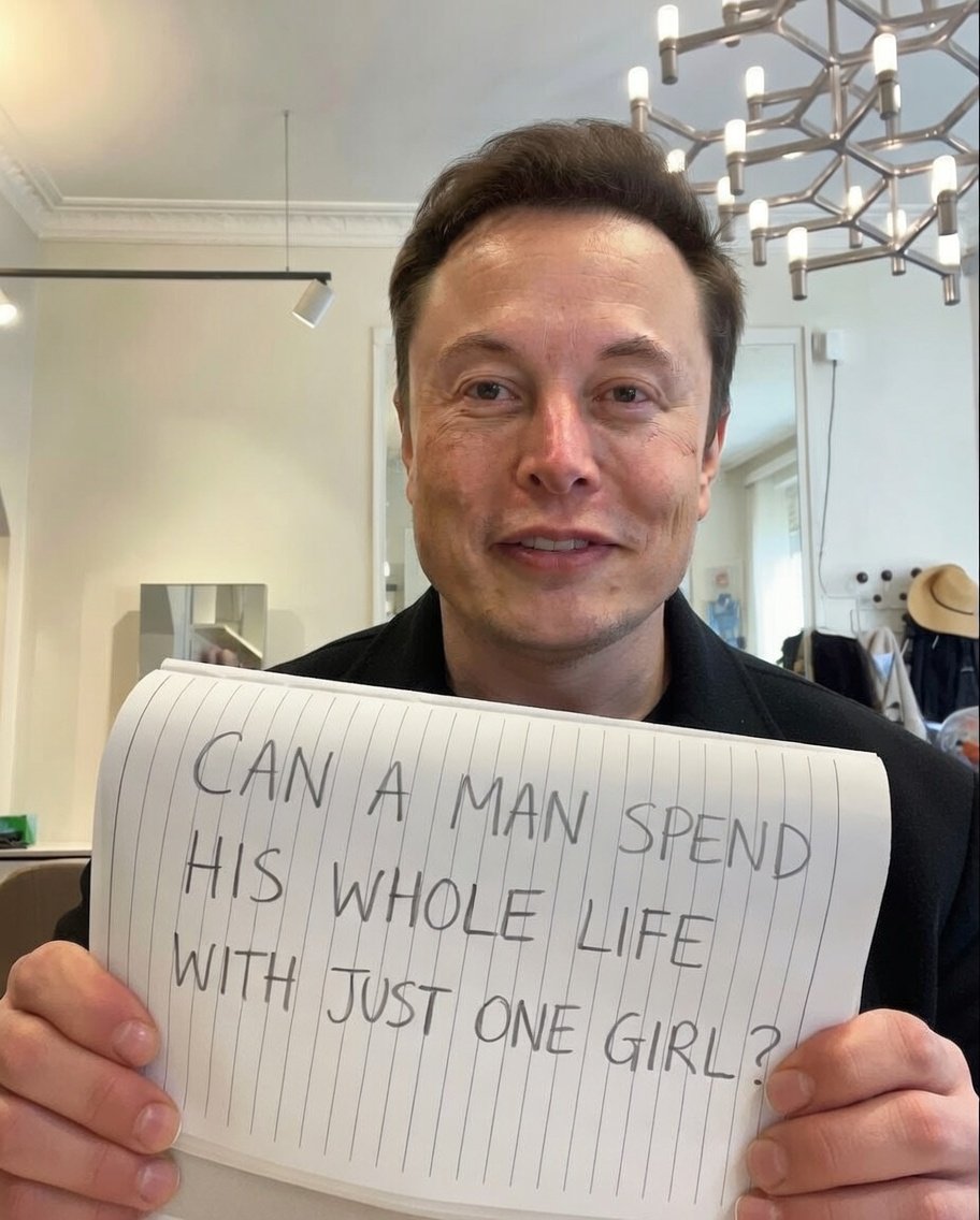 FAN MAGA MUSK* tweet media