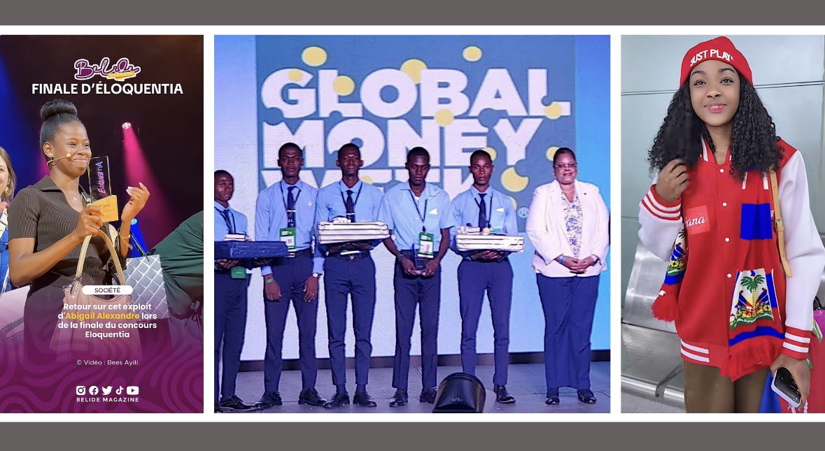 Nesmy Manigat tweet media