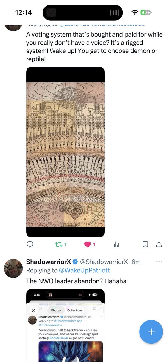 ShadowarriorX tweet media