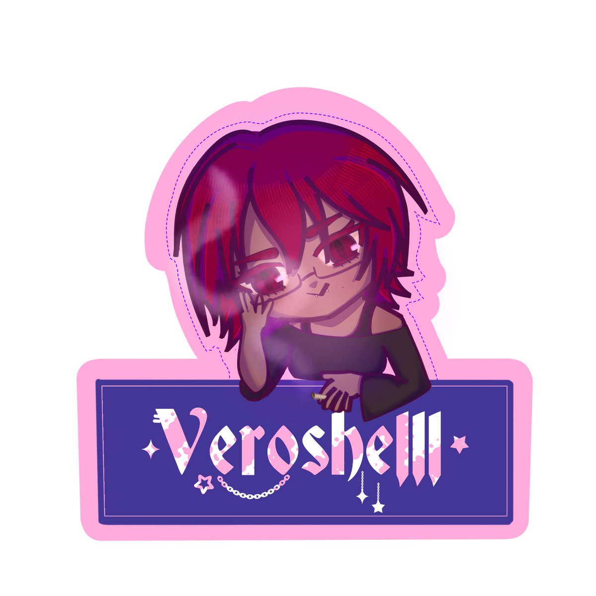 Veroshelll⭐🚬 tweet media