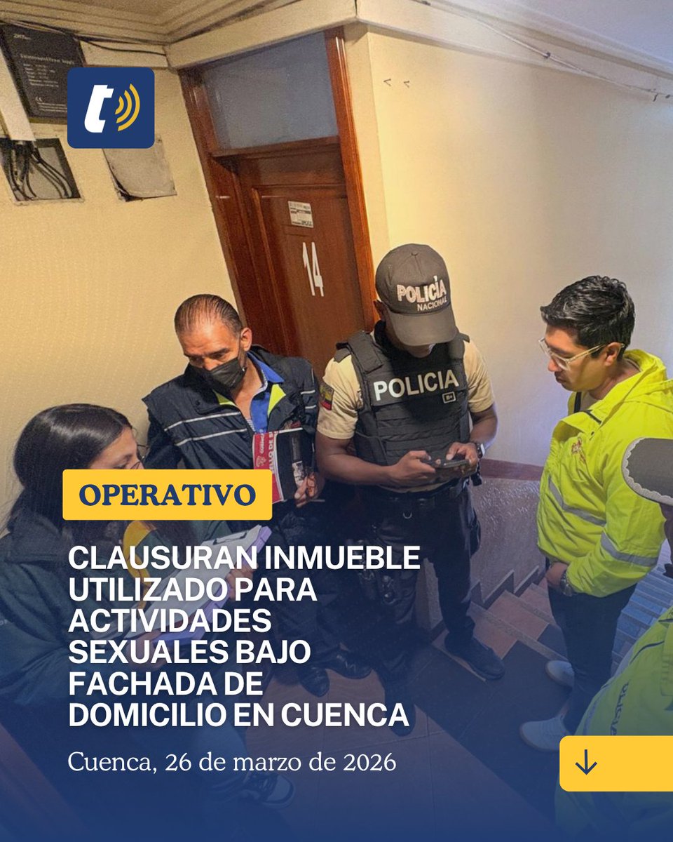 La Voz del Tomebamba tweet media