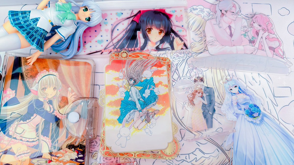 ✨ᴋᴀɢᴜʀᴀ✨ | ♠️🤍💙 ᴀʟɪᴄᴇ ɪɴ ᴀᴠᴀʟᴏɴ 💙🤍♠️ tweet media