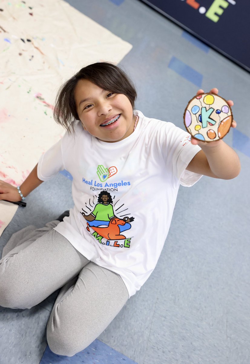 The Heal Los Angeles Foundation tweet media