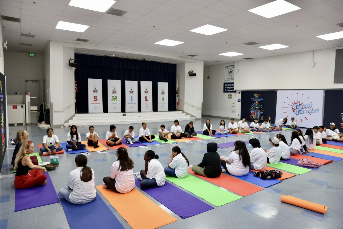 The Heal Los Angeles Foundation tweet media