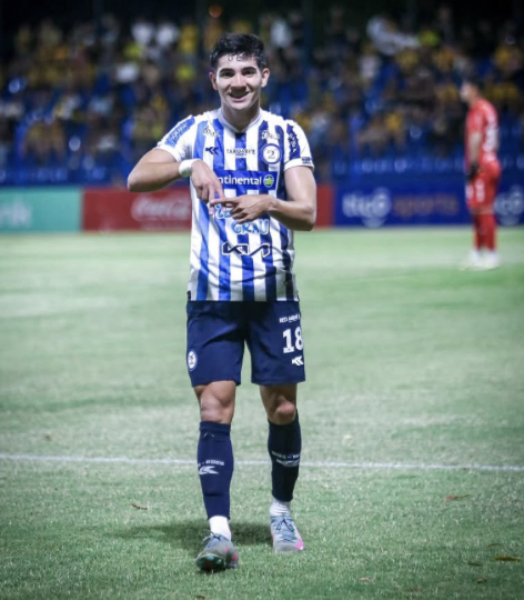 Analytics Fútbol Paraguayo tweet media