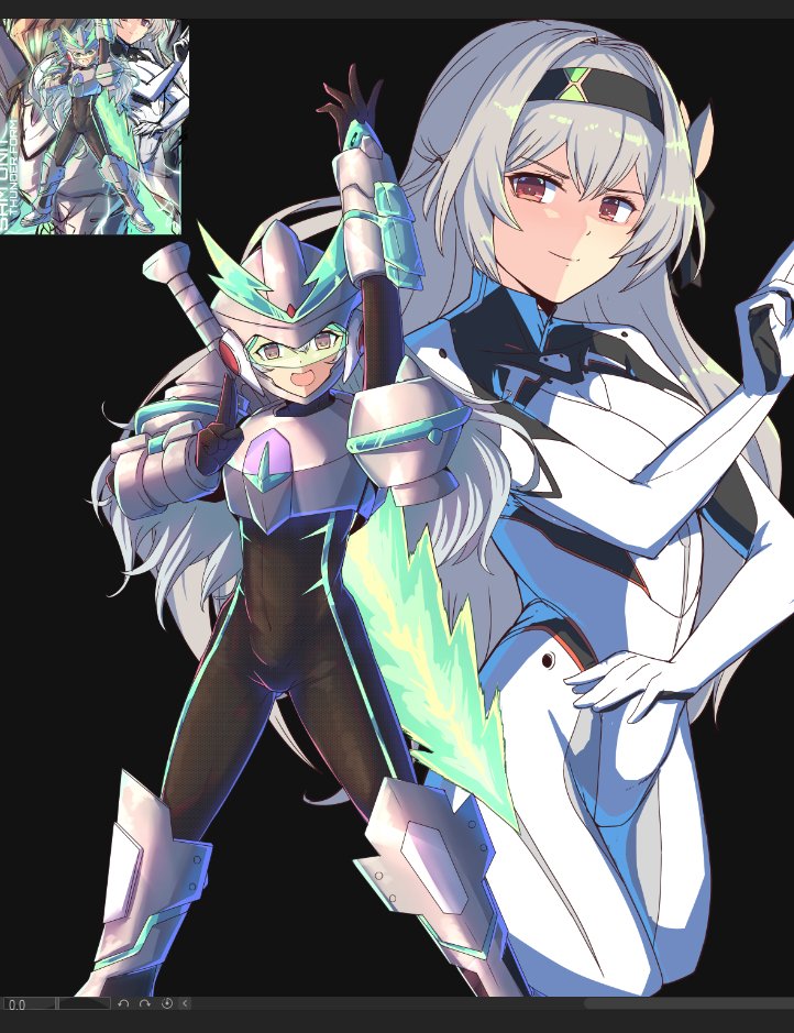 Kimagure_Ilya キマグレいりや【Comm Slots closed】 tweet media