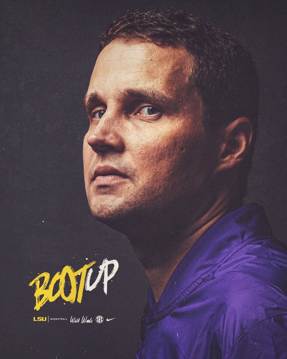 LSU Basketball tweet media