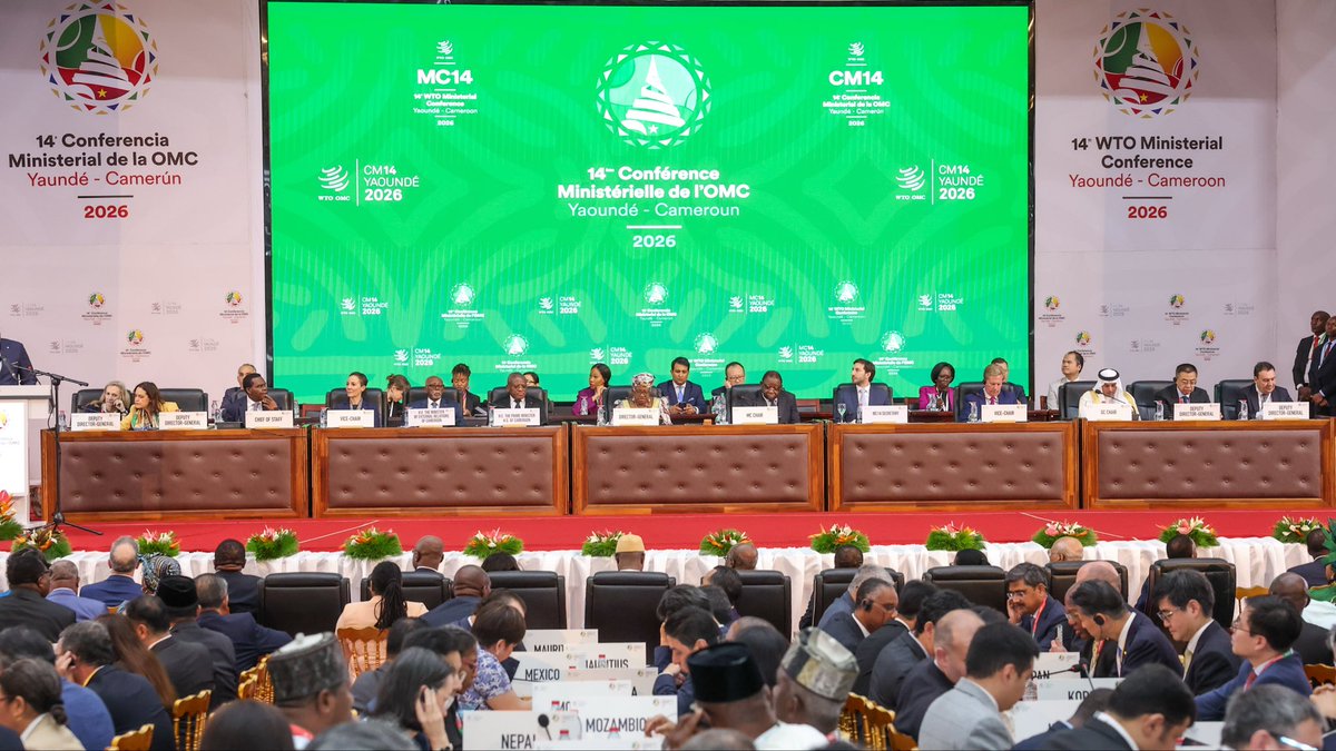 Ngozi Okonjo-Iweala tweet media