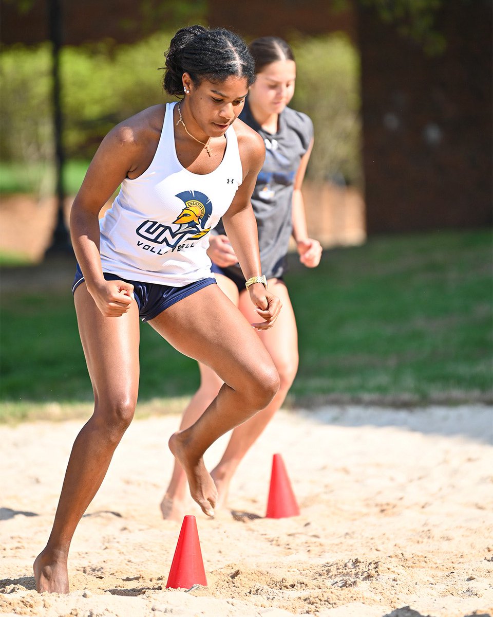 UNCG Volleyball tweet media