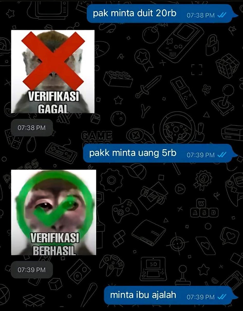 Ketawa itu GRATIS 🛩 tweet media