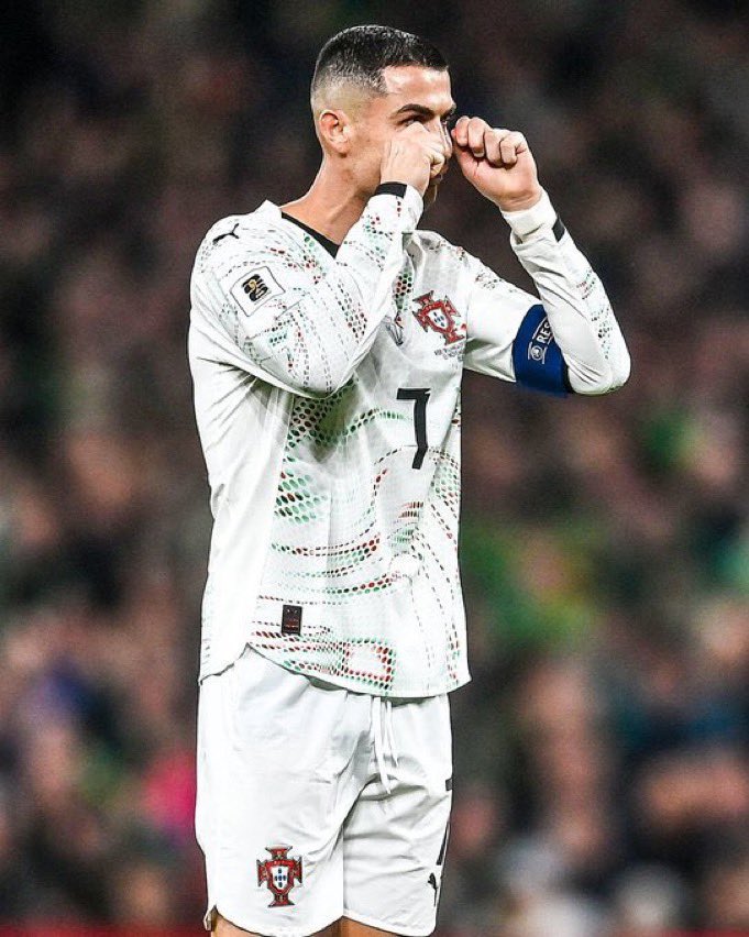 The CR7 Timeline. tweet media