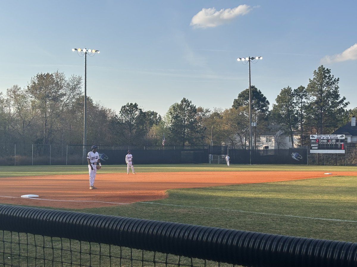 Ridge View High School: A Med Pro Magnet tweet media