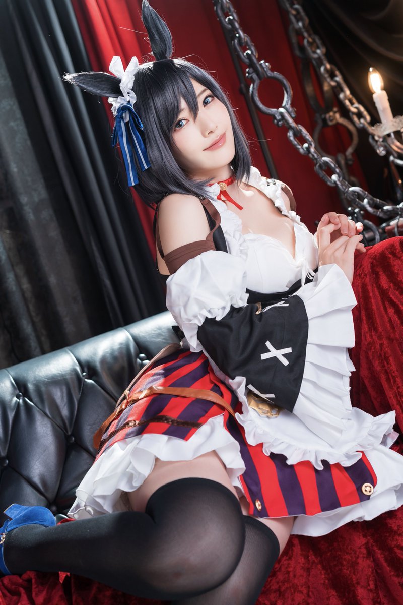 イトウ🐎4/29PharfaiteSC4・5/9メイド博 tweet media