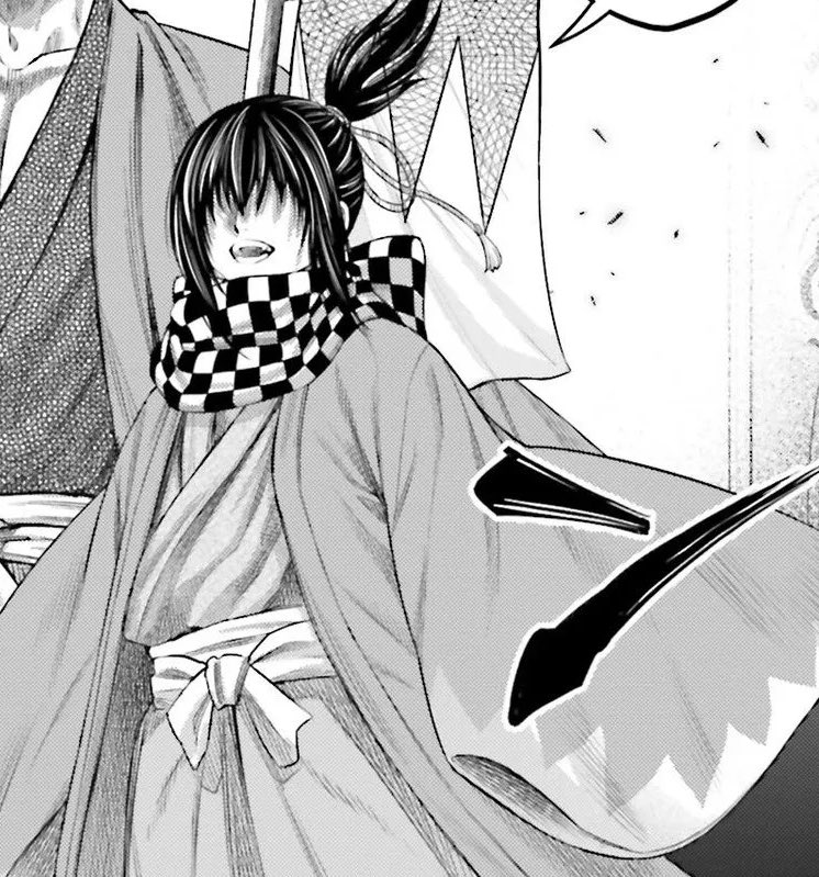 𝘾𝙃𝙐̄𝘽𝙐 - 𝙎𝘼𝙉𝙕𝙐: 𝙉𝙐𝙈𝘽𝙀𝙍 52 tweet media