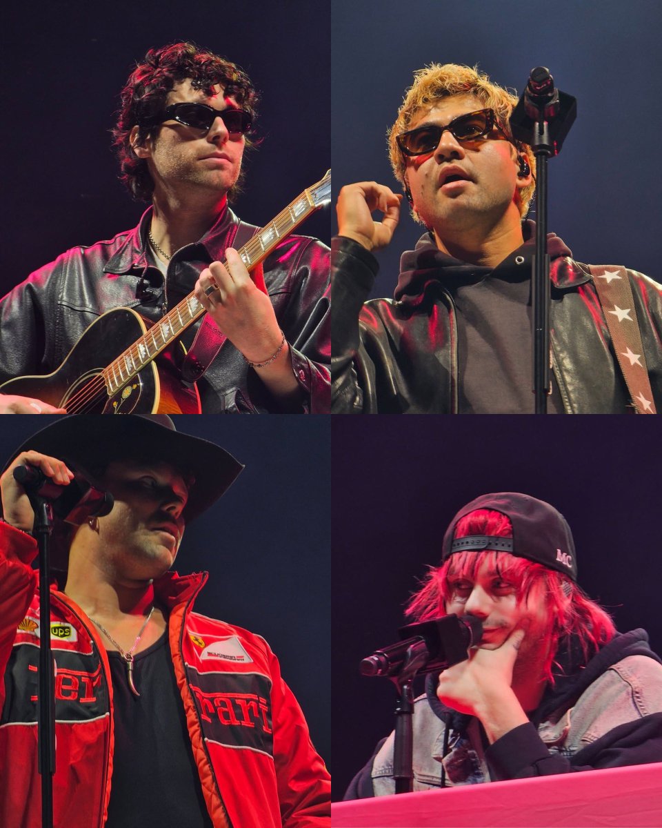 We In The Crowd tweet media